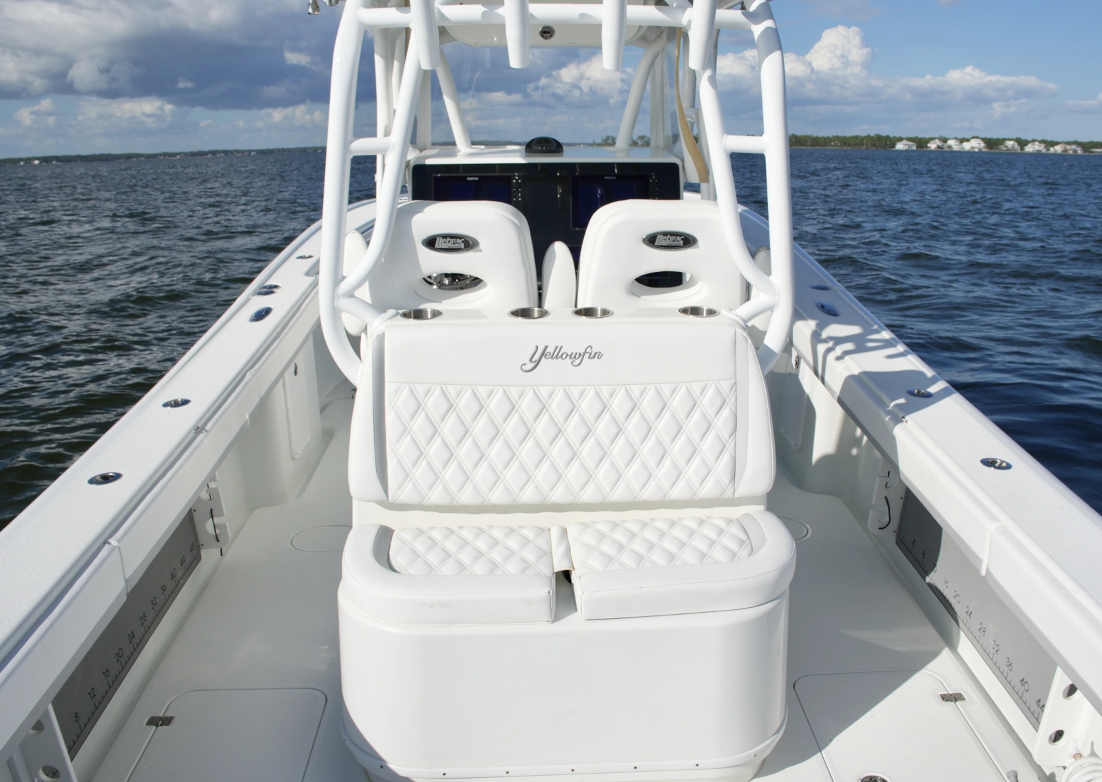 2014 Yellowfin 