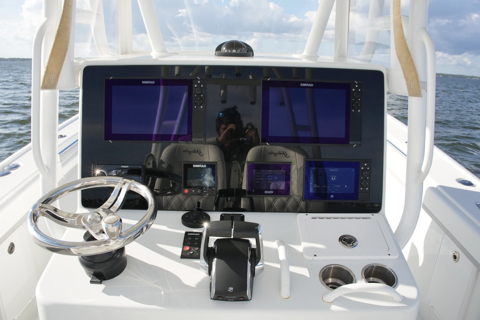 2014 Yellowfin 