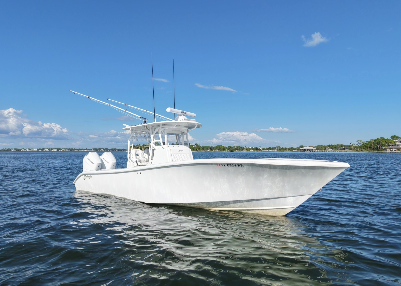 2014 Yellowfin 