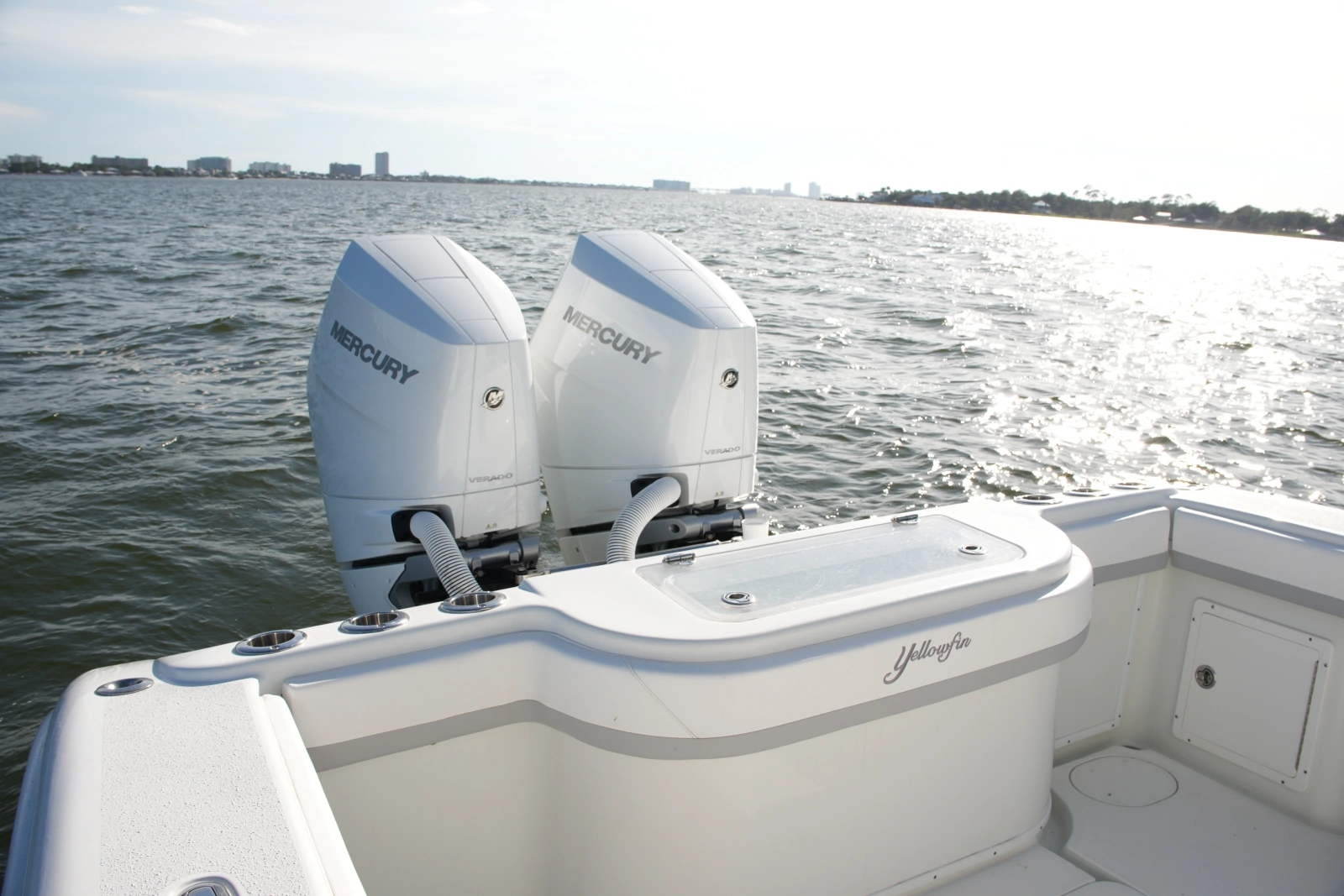 2014 Yellowfin 
