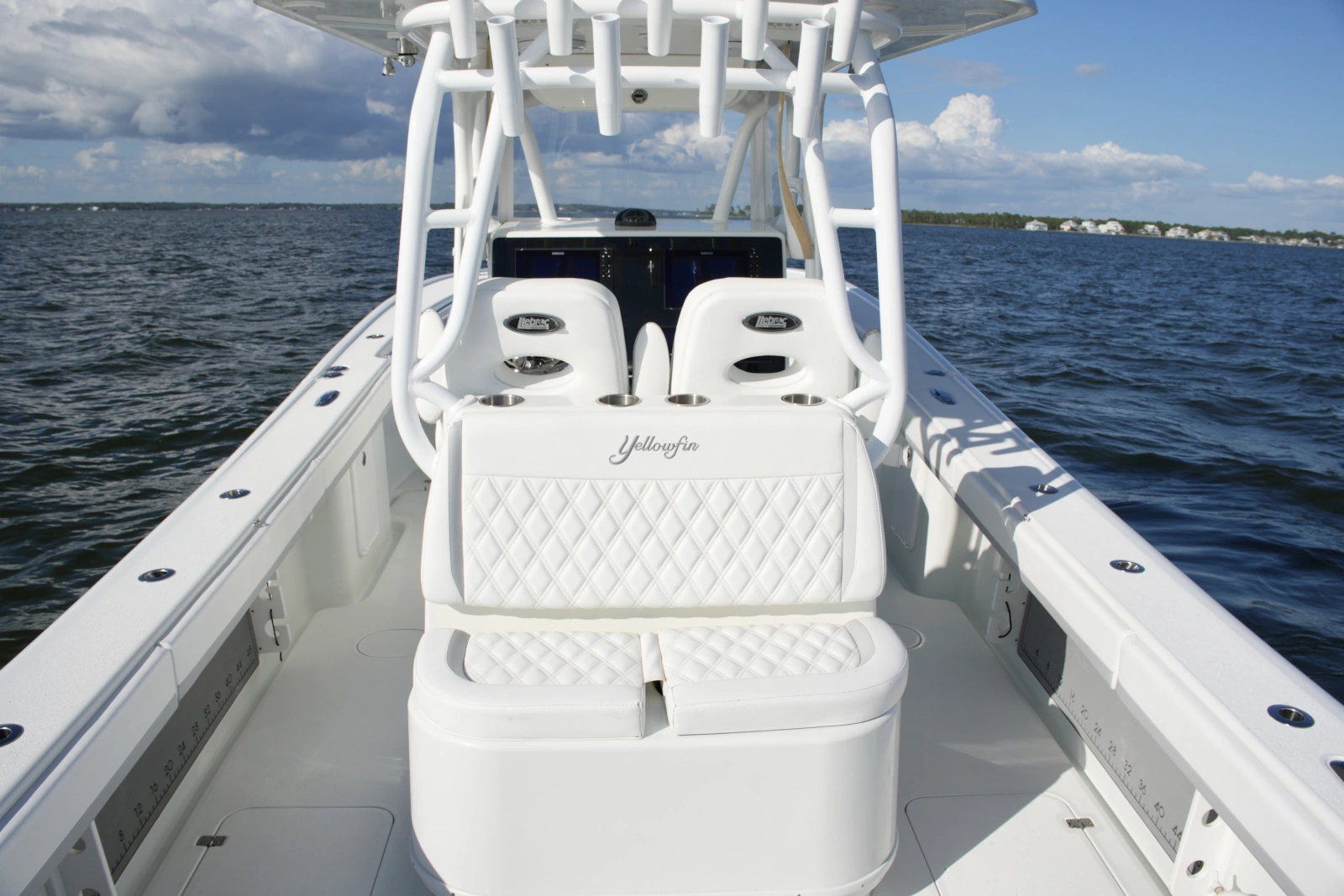 2014 Yellowfin 
