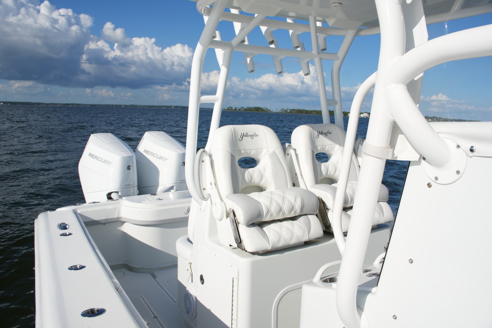 2014 Yellowfin