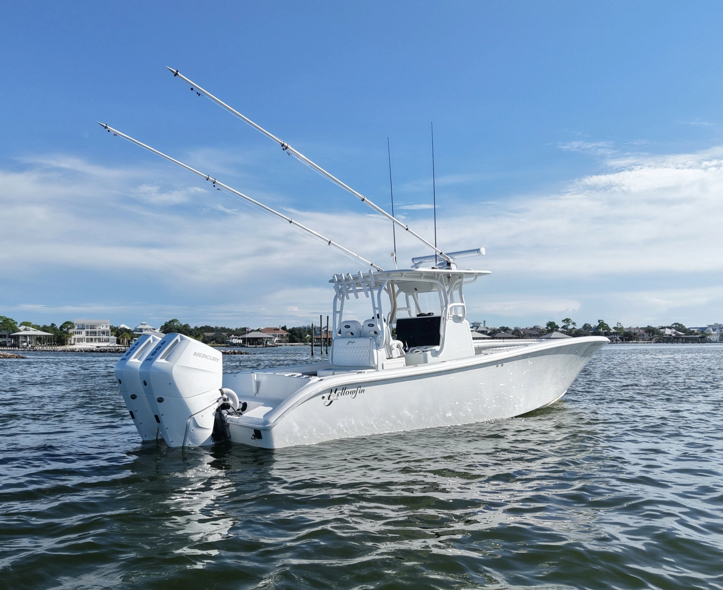 2014 Yellowfin 
