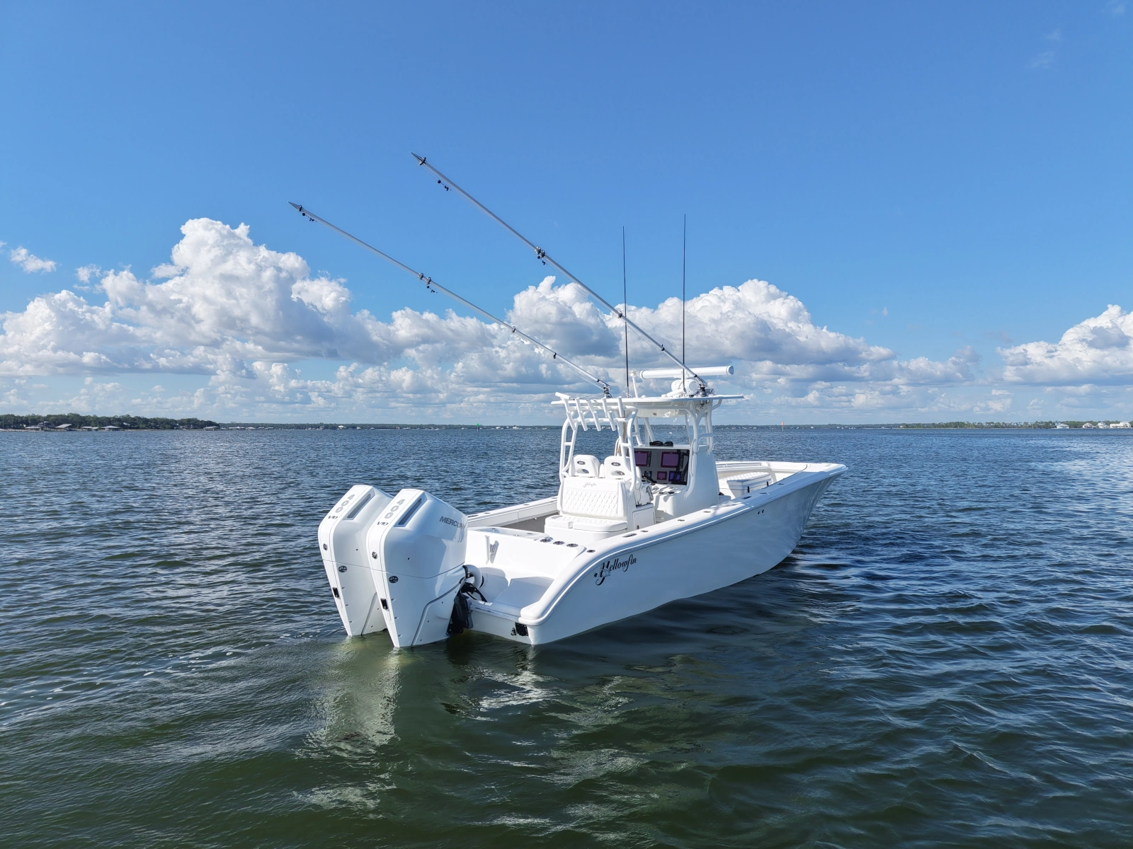 2014 Yellowfin 