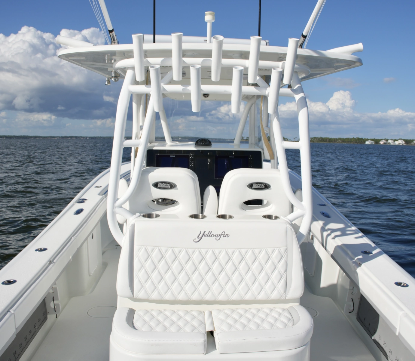 2014 Yellowfin 