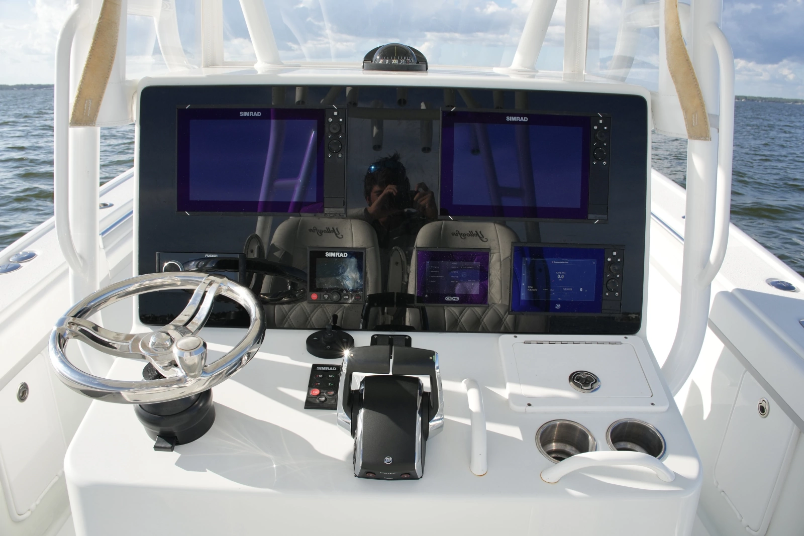 2014 Yellowfin 