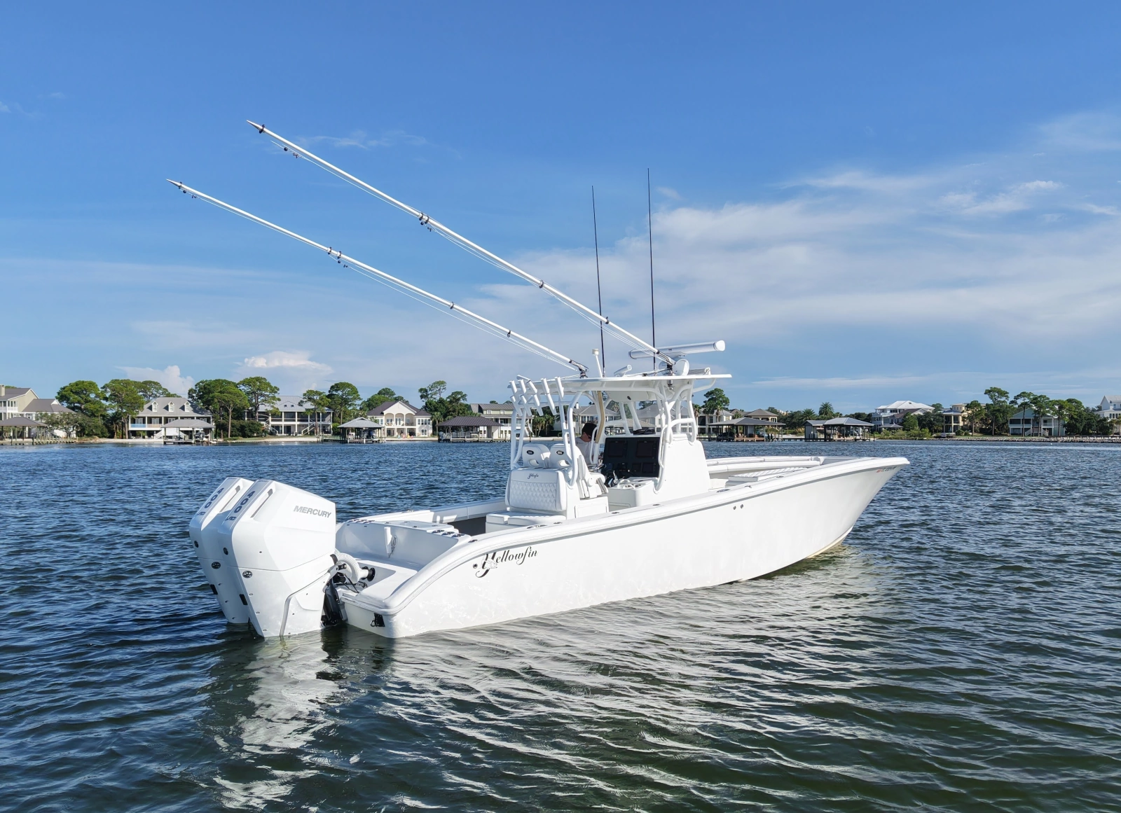 2014 Yellowfin 
