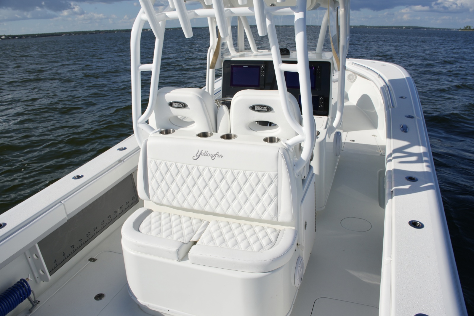 2014 Yellowfin