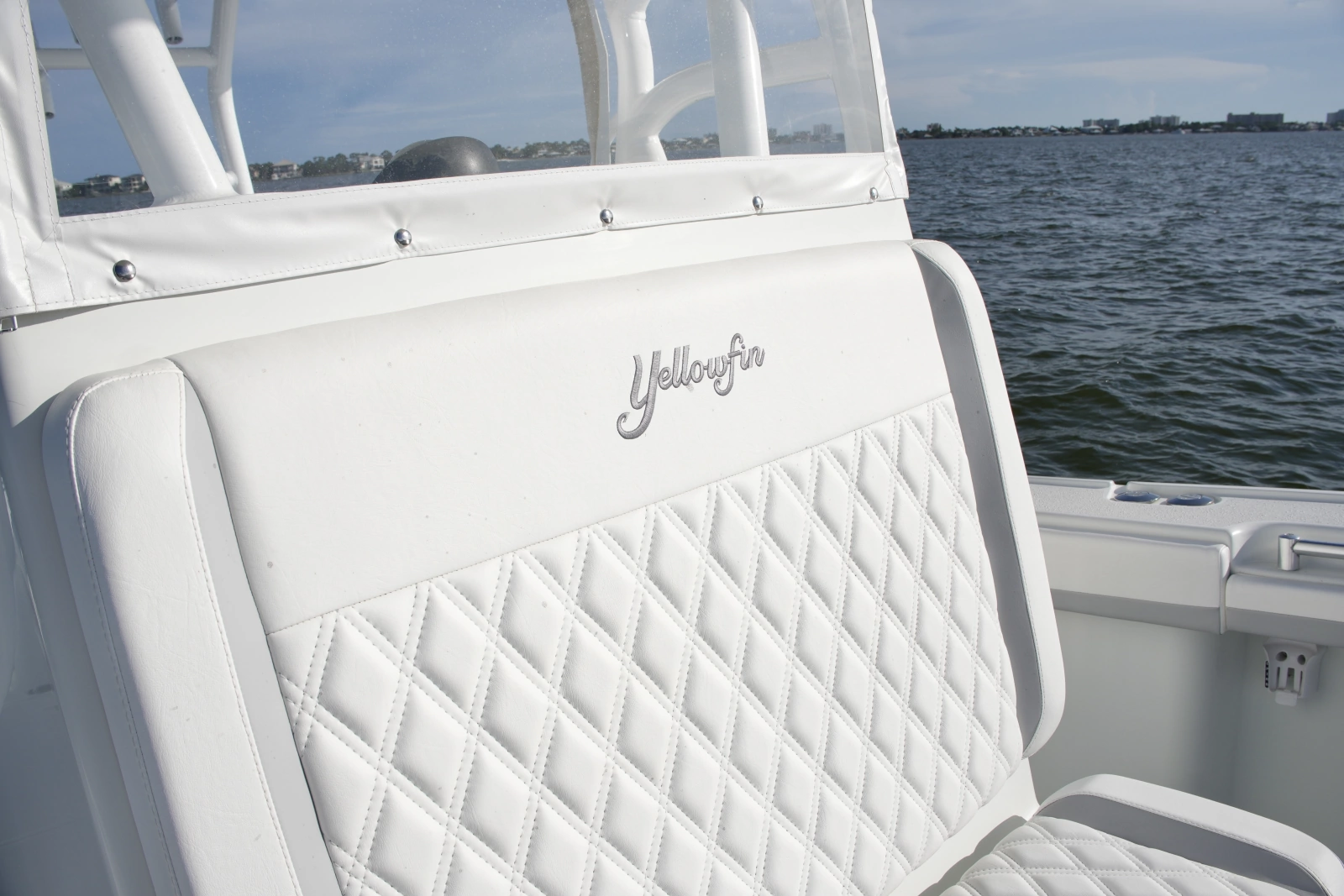 2014 Yellowfin 