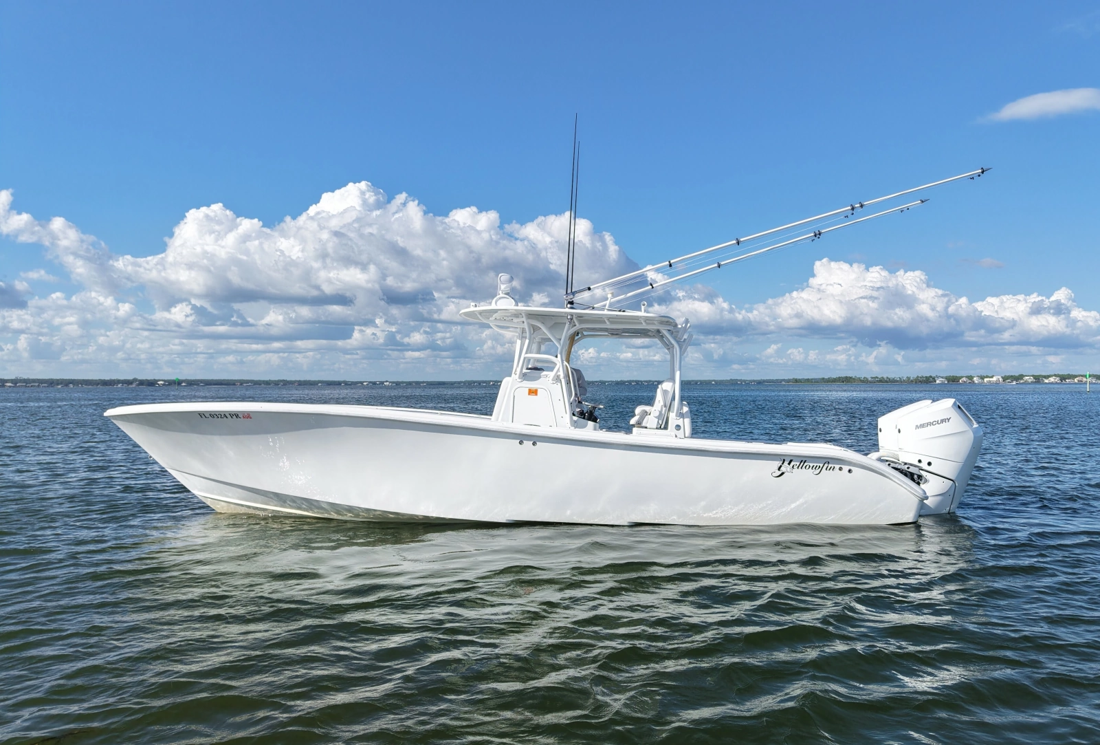 2014 Yellowfin 