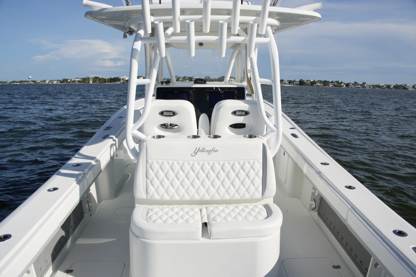 2014 Yellowfin 