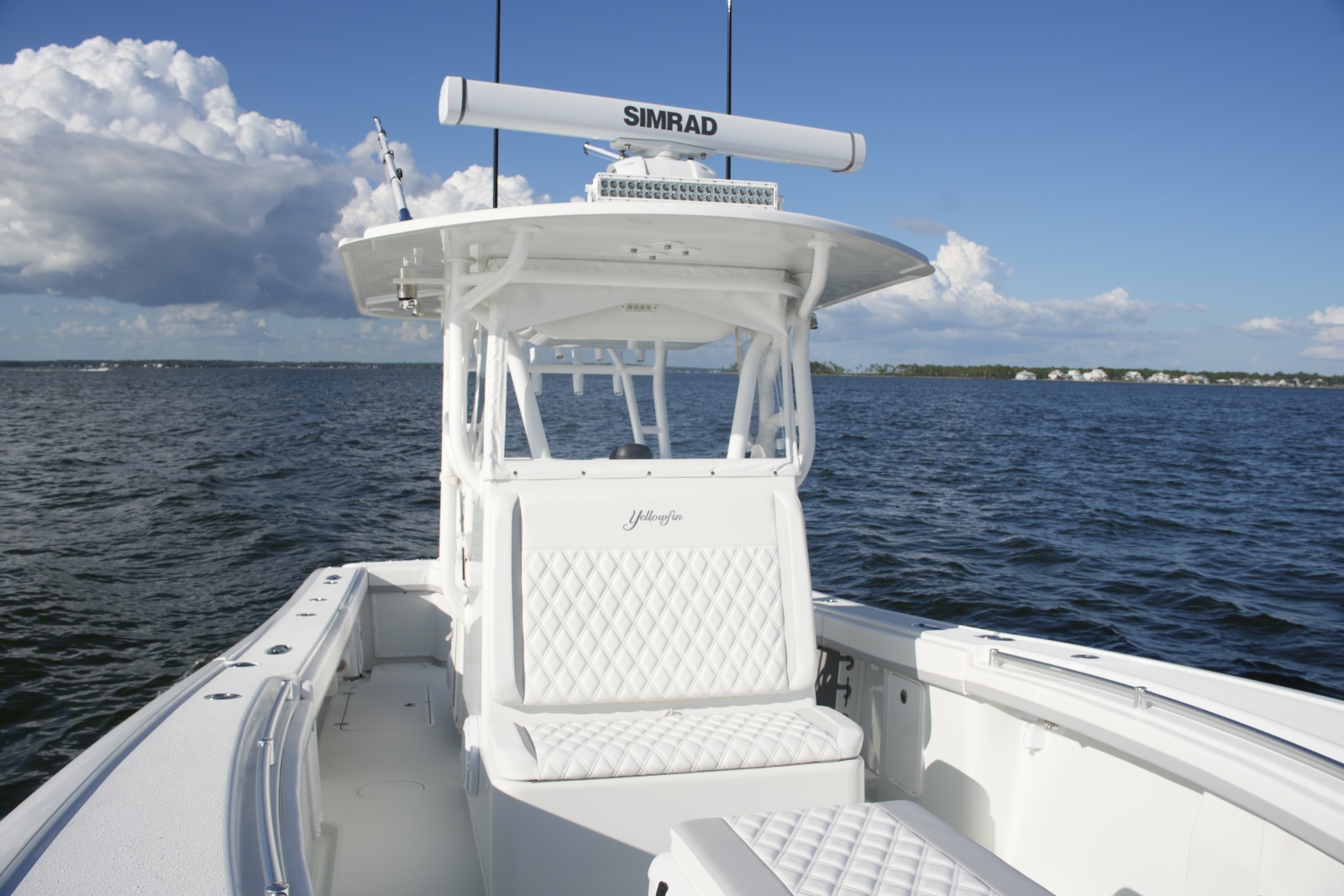 2014 Yellowfin
