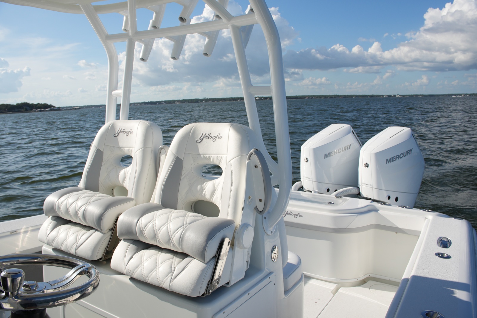 2014 Yellowfin