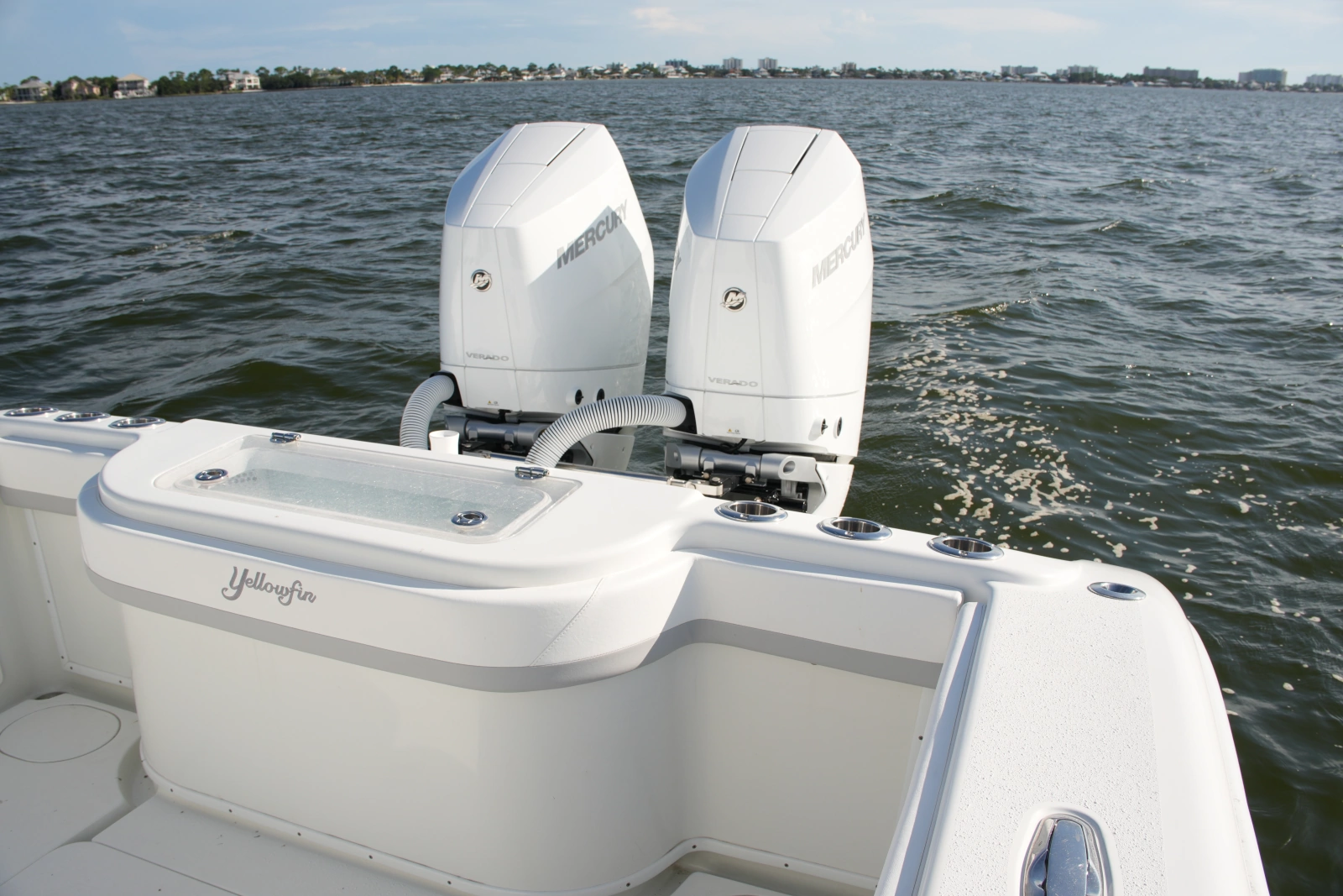2014 Yellowfin 