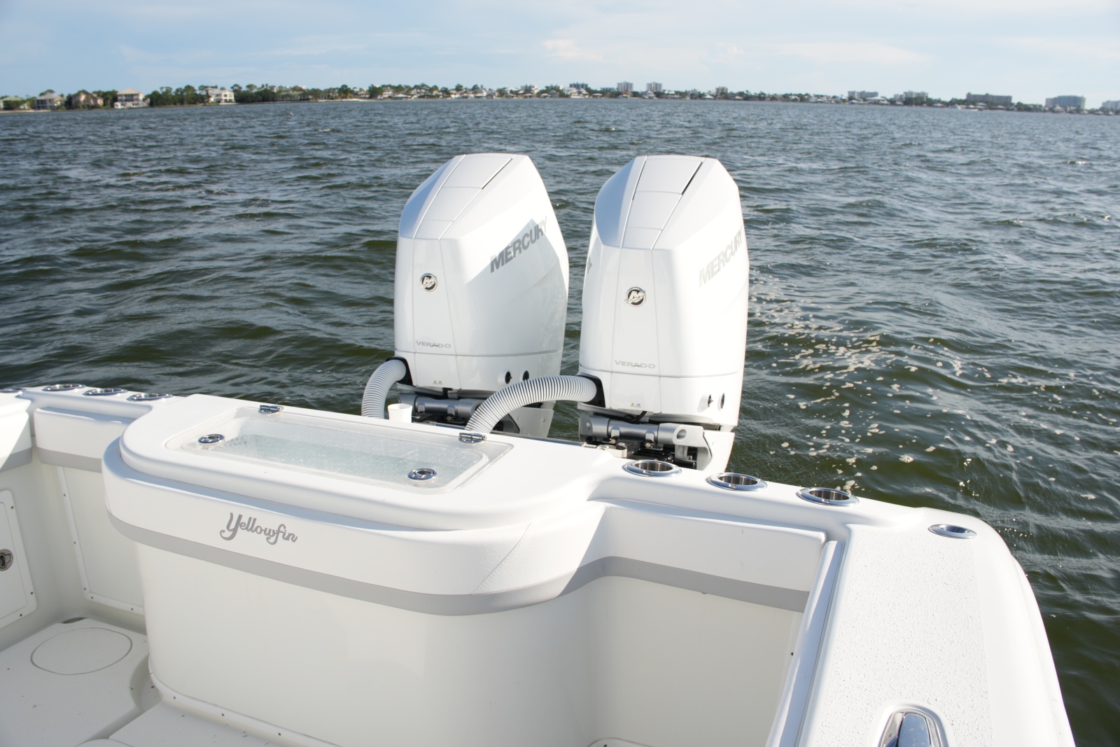 2014 Yellowfin