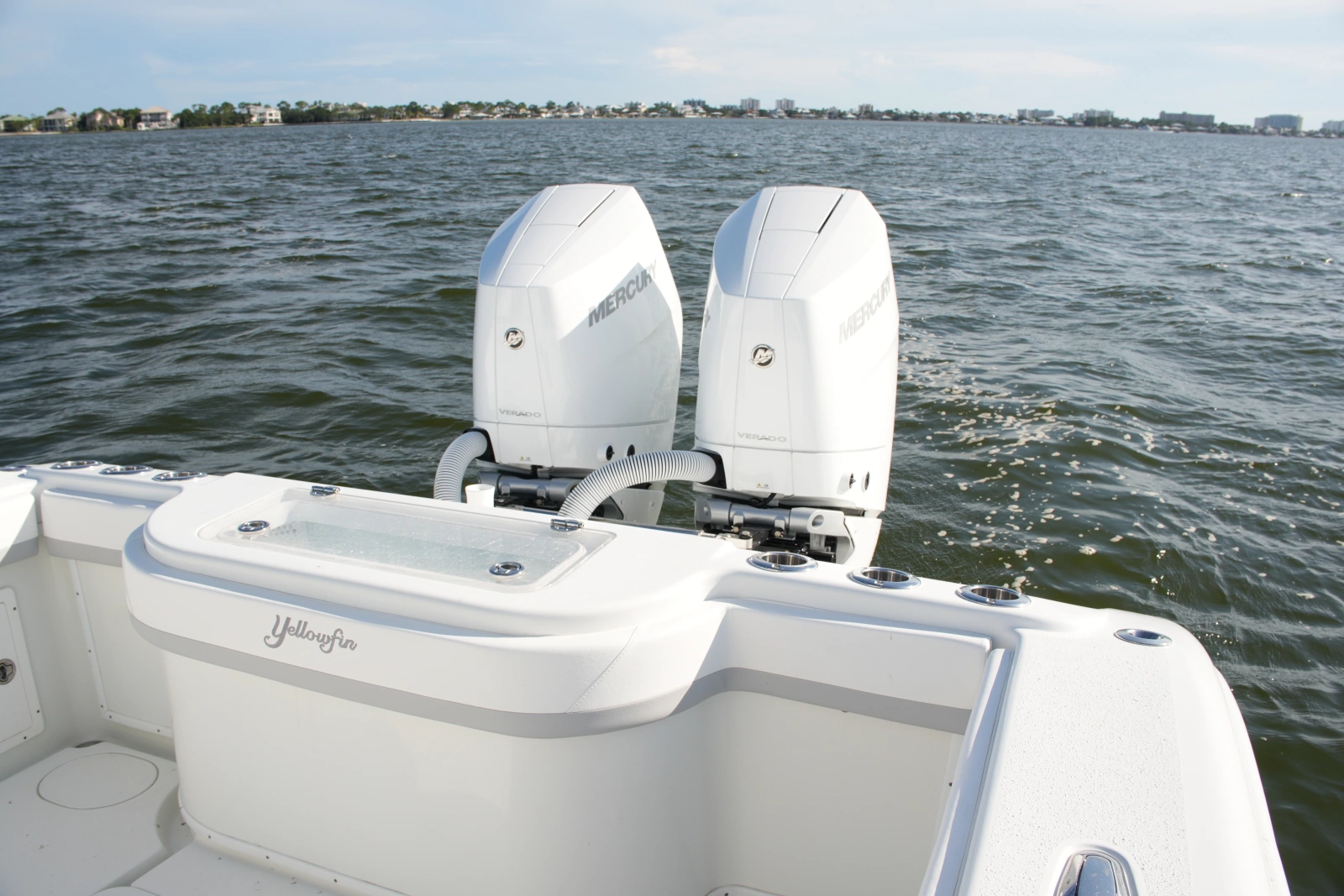 2014 Yellowfin 