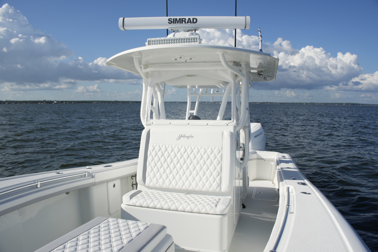 2014 Yellowfin