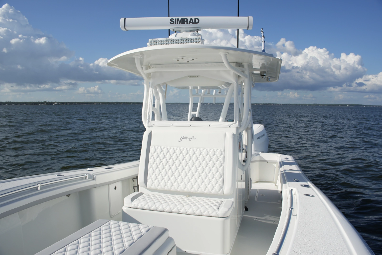 2014 Yellowfin 
