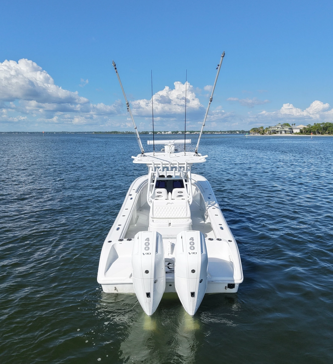 2014 Yellowfin 