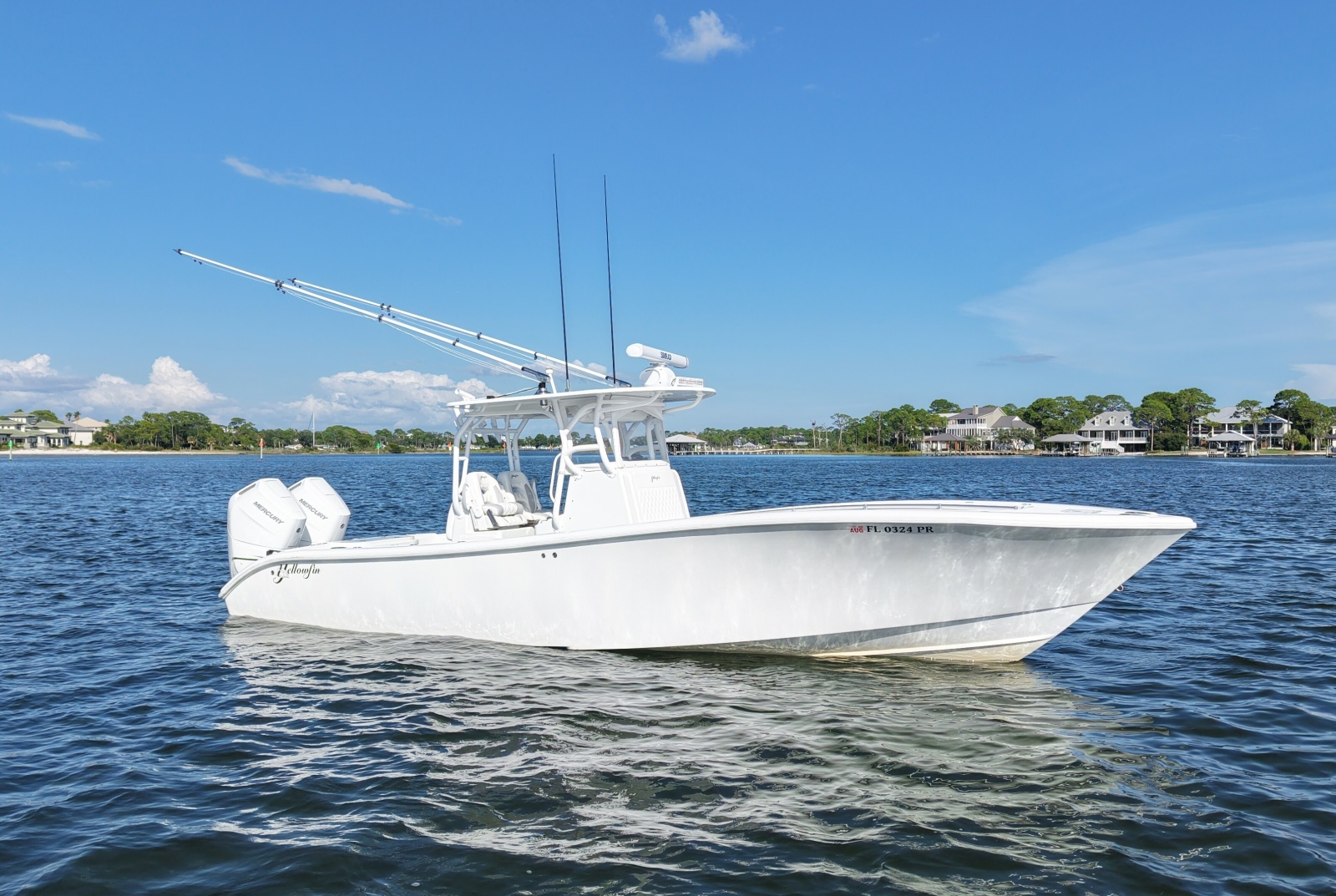 2014 Yellowfin