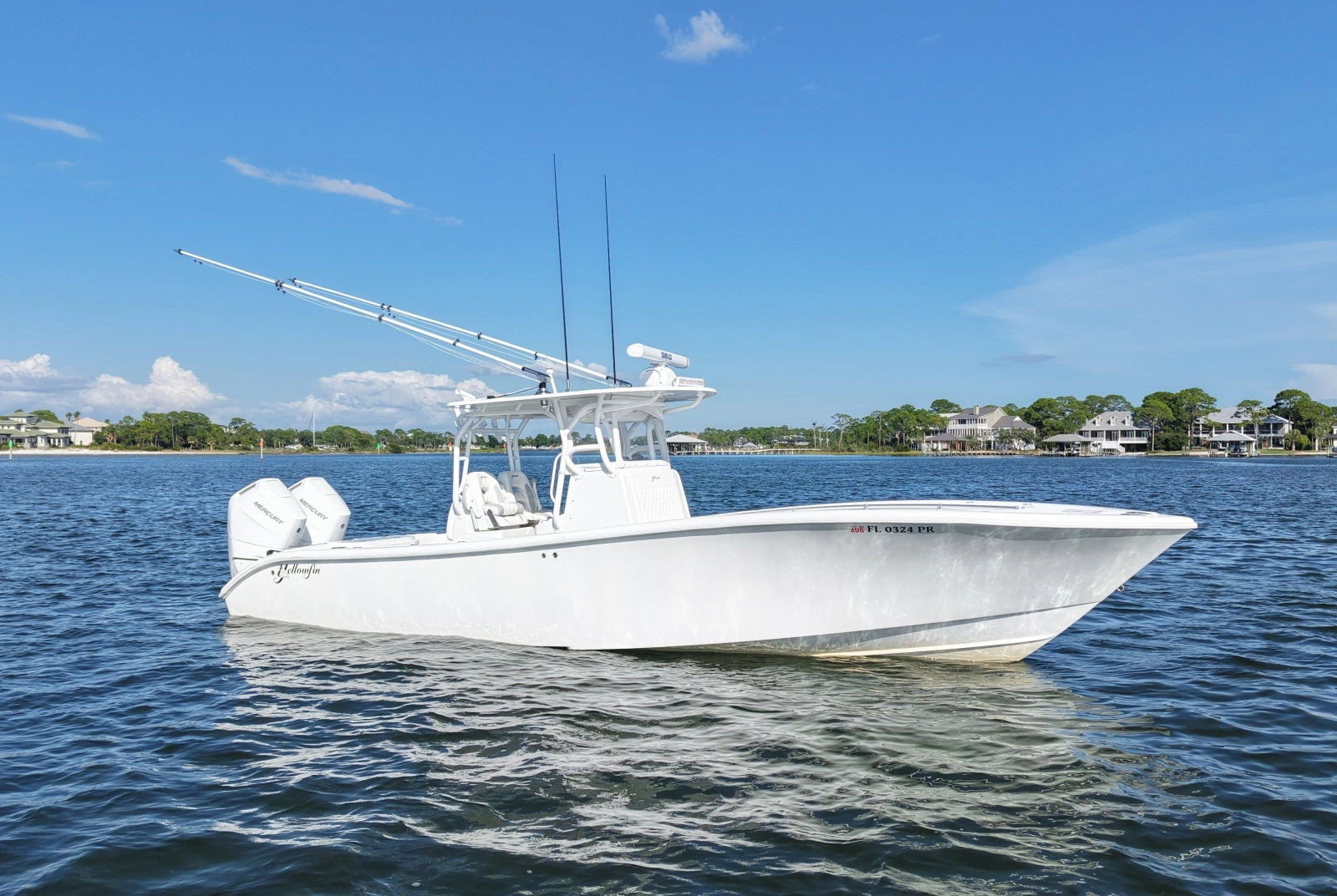 2014 Yellowfin 