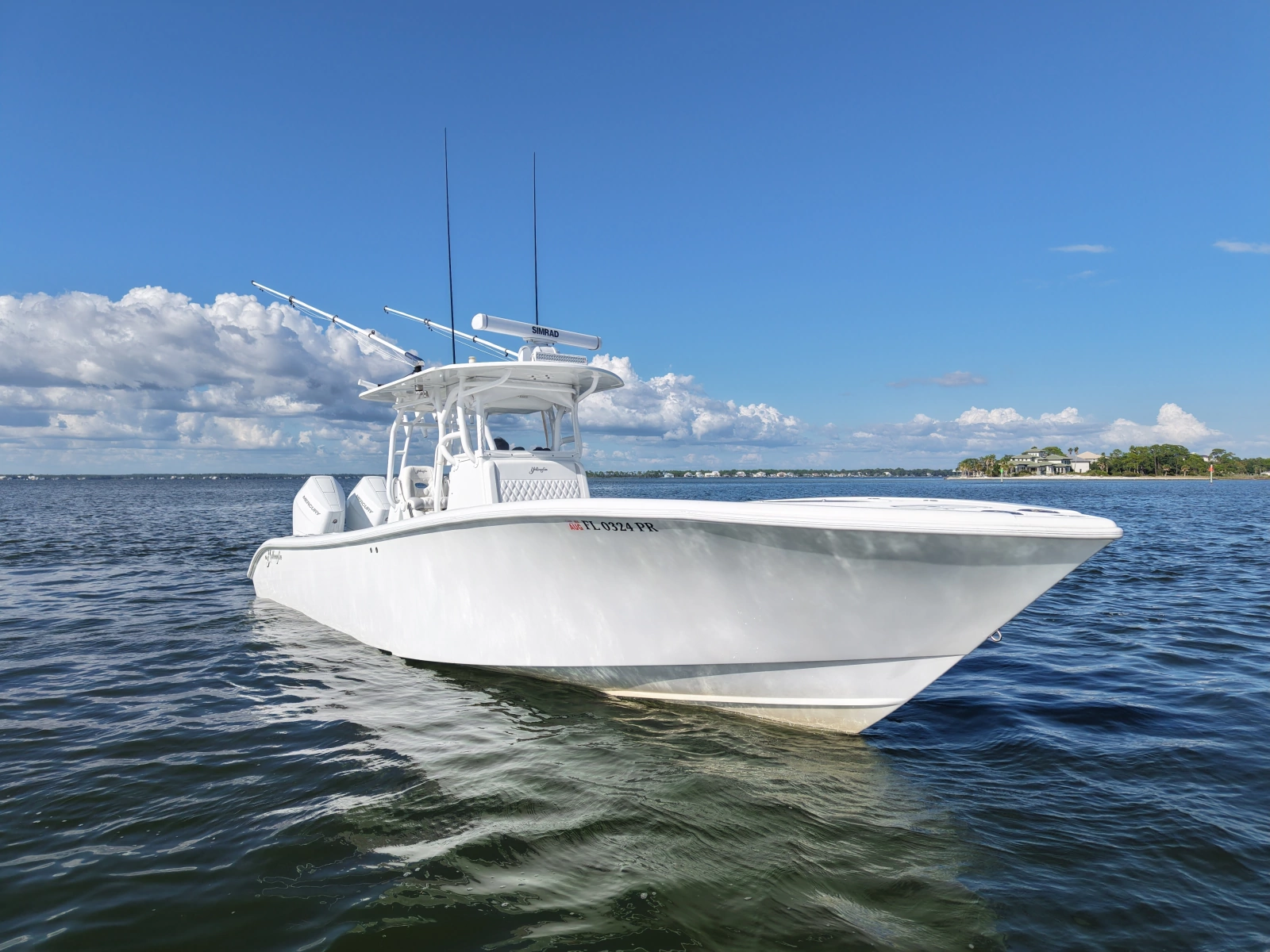 2014 Yellowfin 