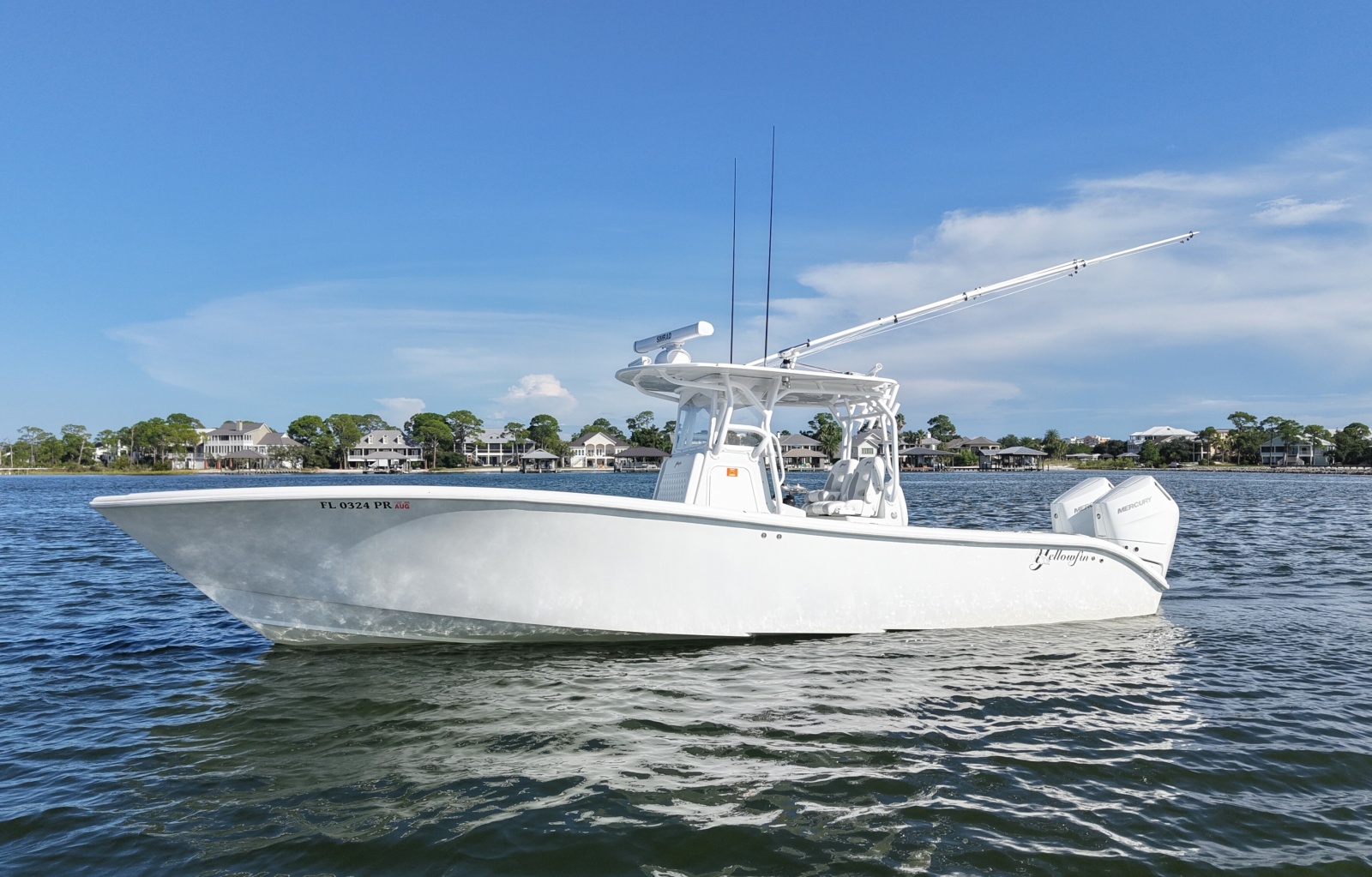 2014 Yellowfin
