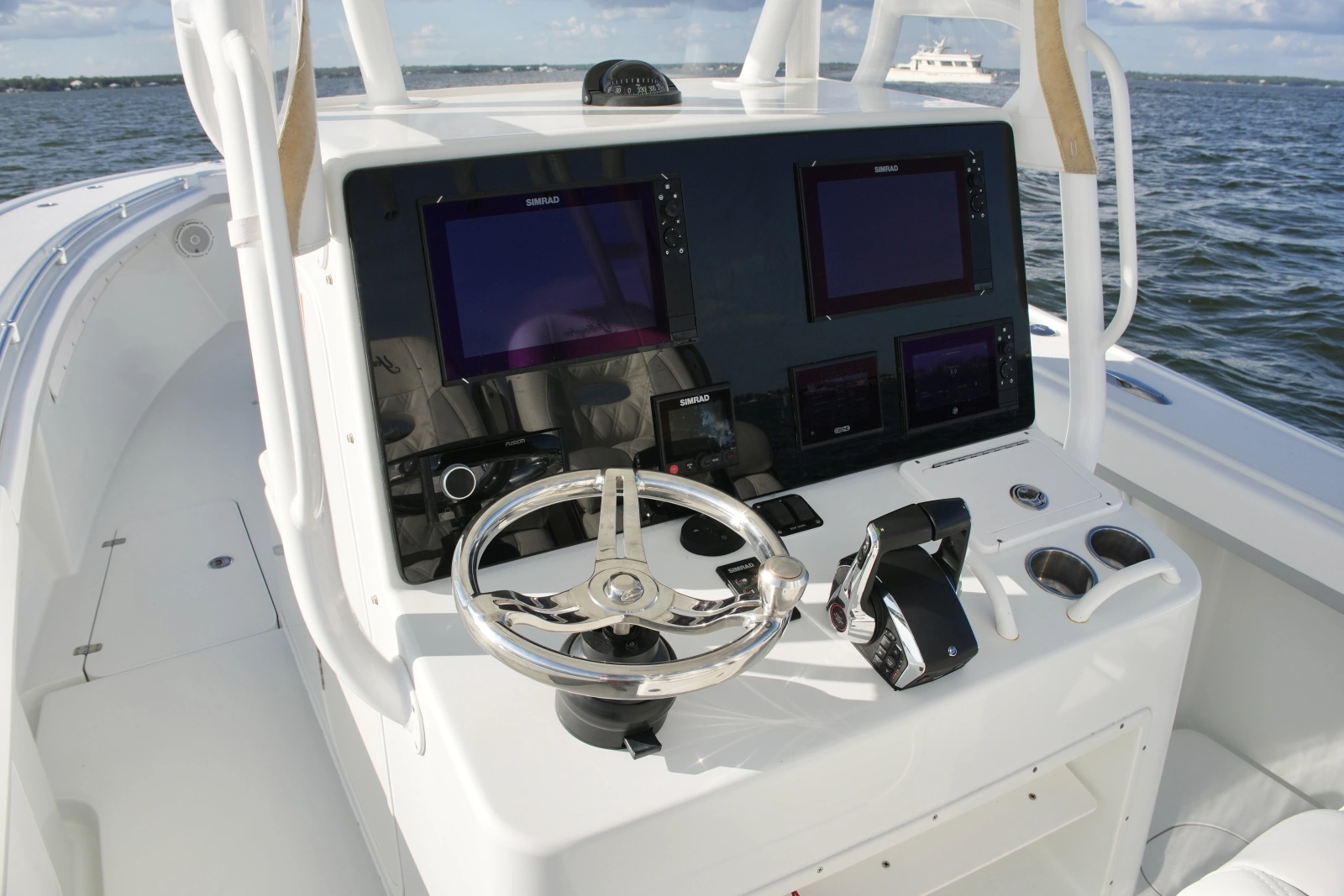 2014 Yellowfin 