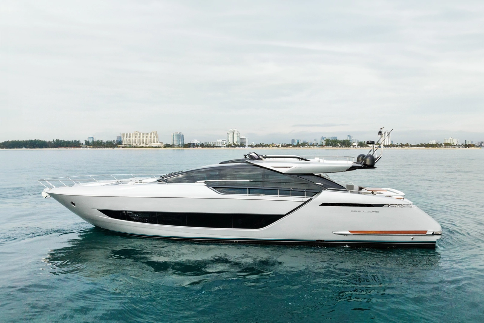 2021 Riva Folgore