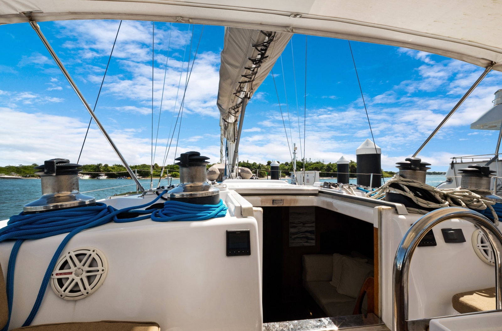 1991 Southern Wind 72