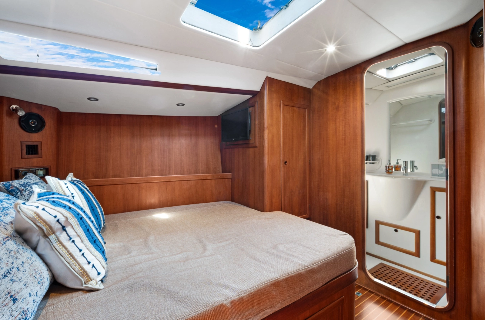 1991 Southern Wind 72
