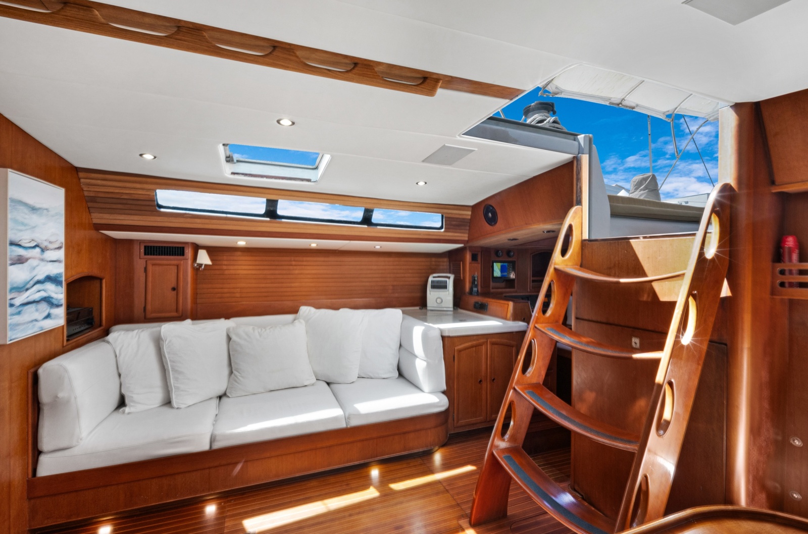 1991 Southern Wind 72