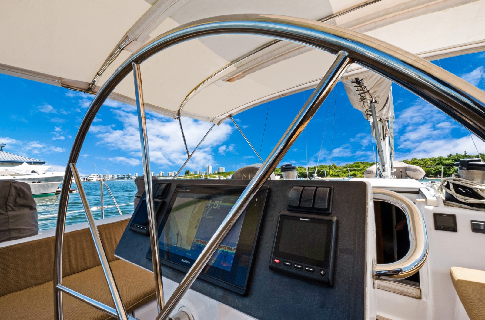 1991 Southern Wind 72