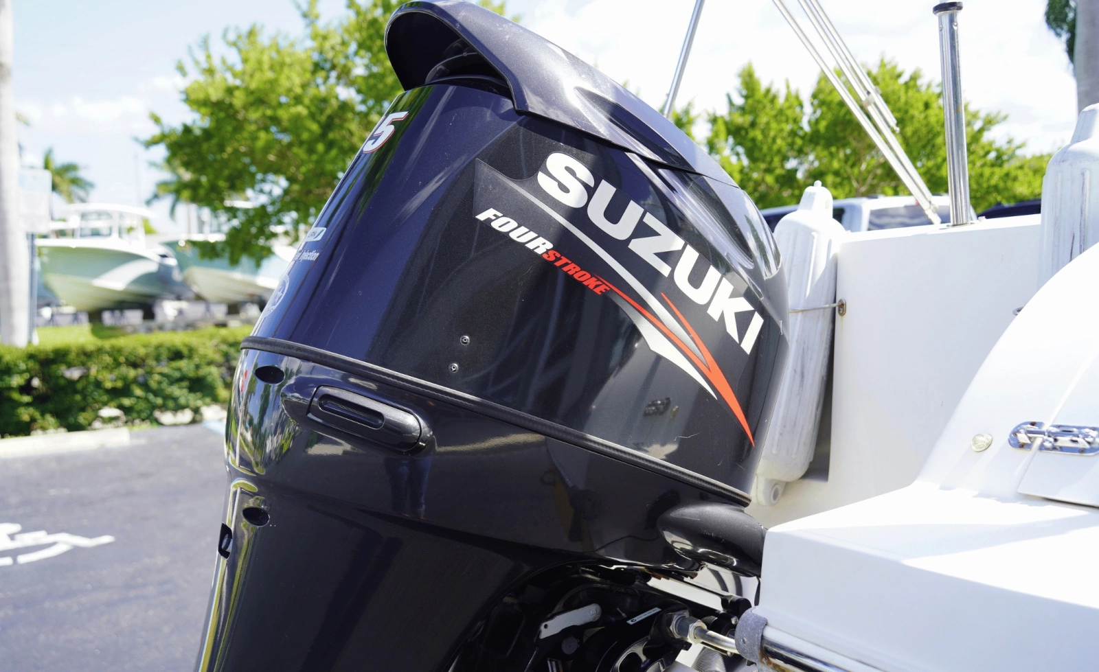 2016 Starcraft 1915OB