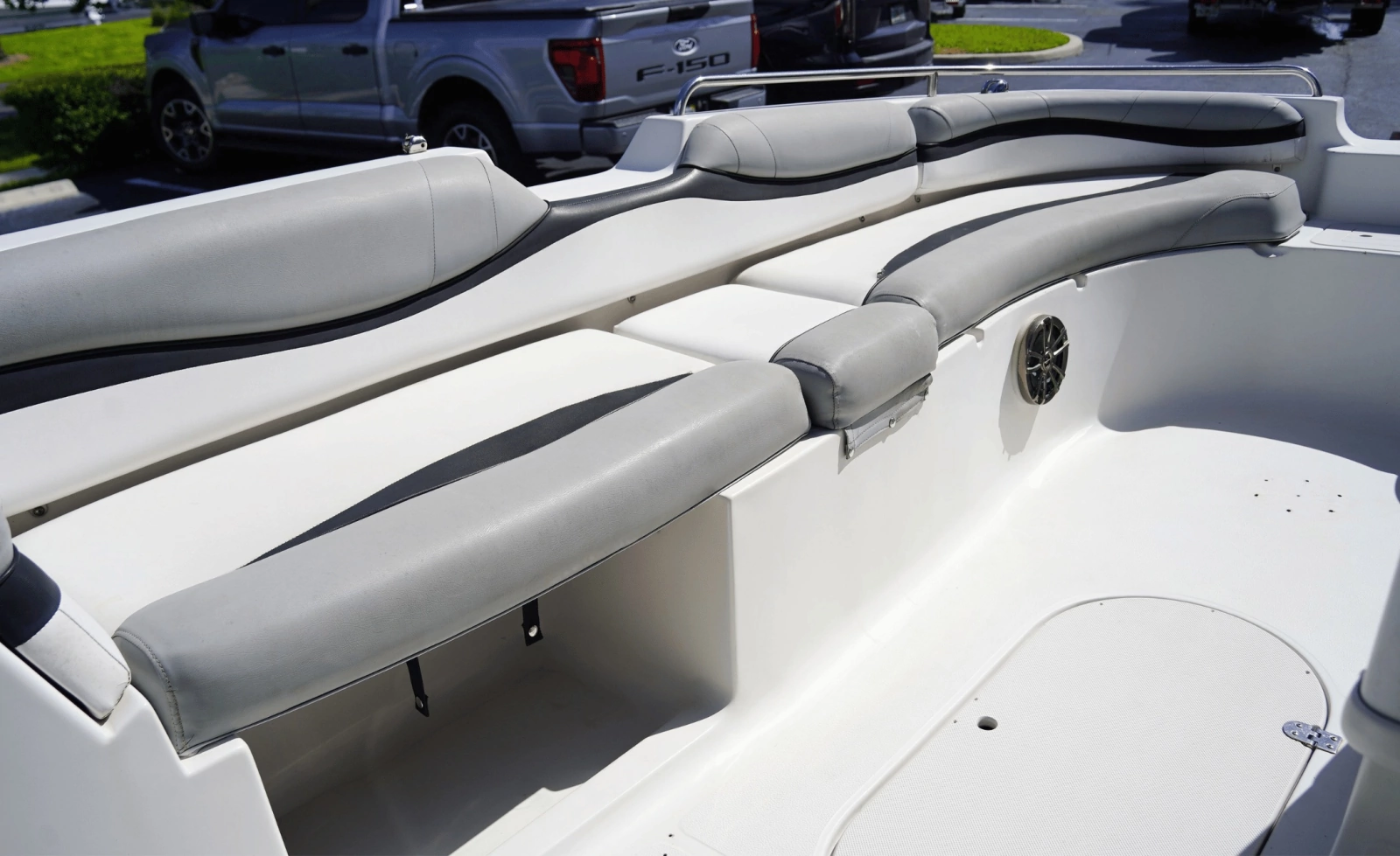 2016 Starcraft 1915OB