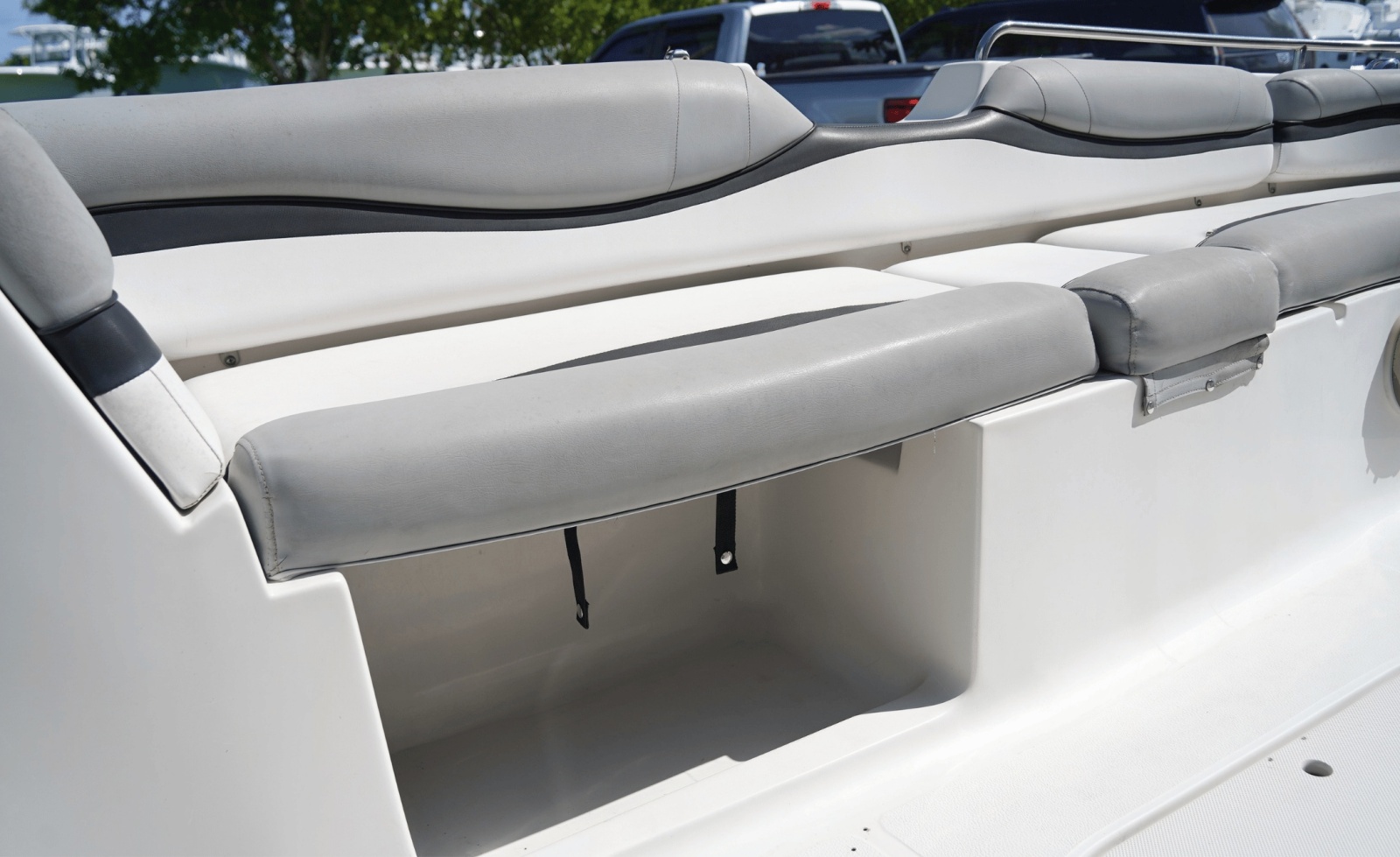 2016 Starcraft 1915OB