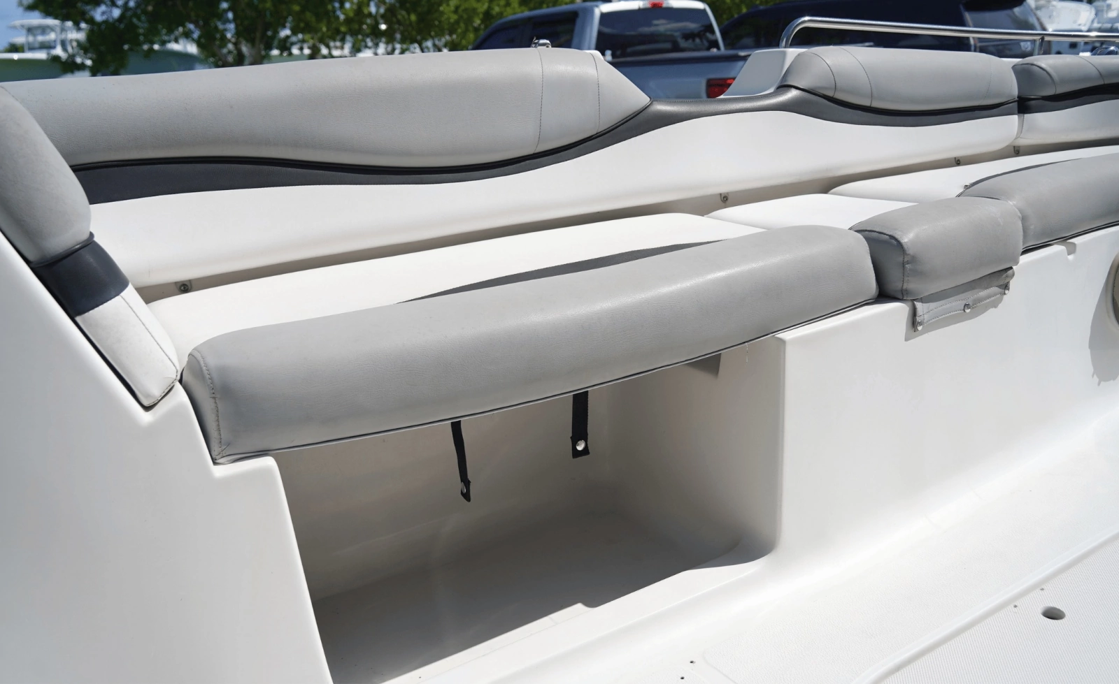 2016 Starcraft 1915OB
