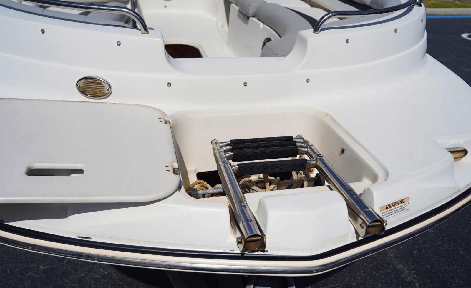 2016 Starcraft 1915OB