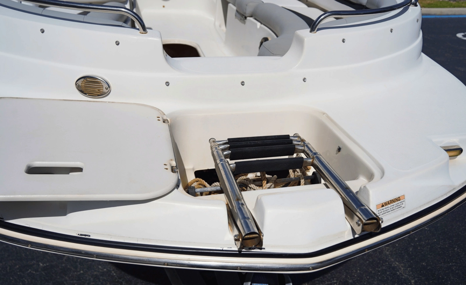 2016 Starcraft 1915OB
