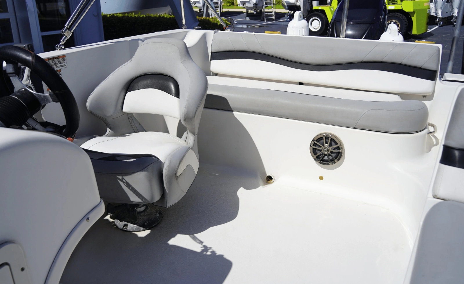 2016 Starcraft 1915OB