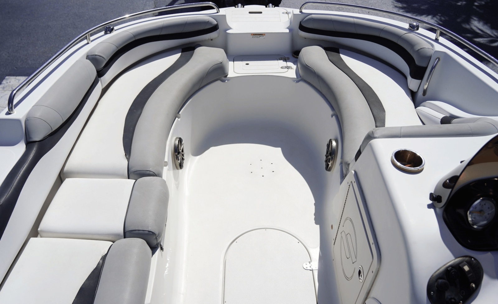 2016 Starcraft 1915OB