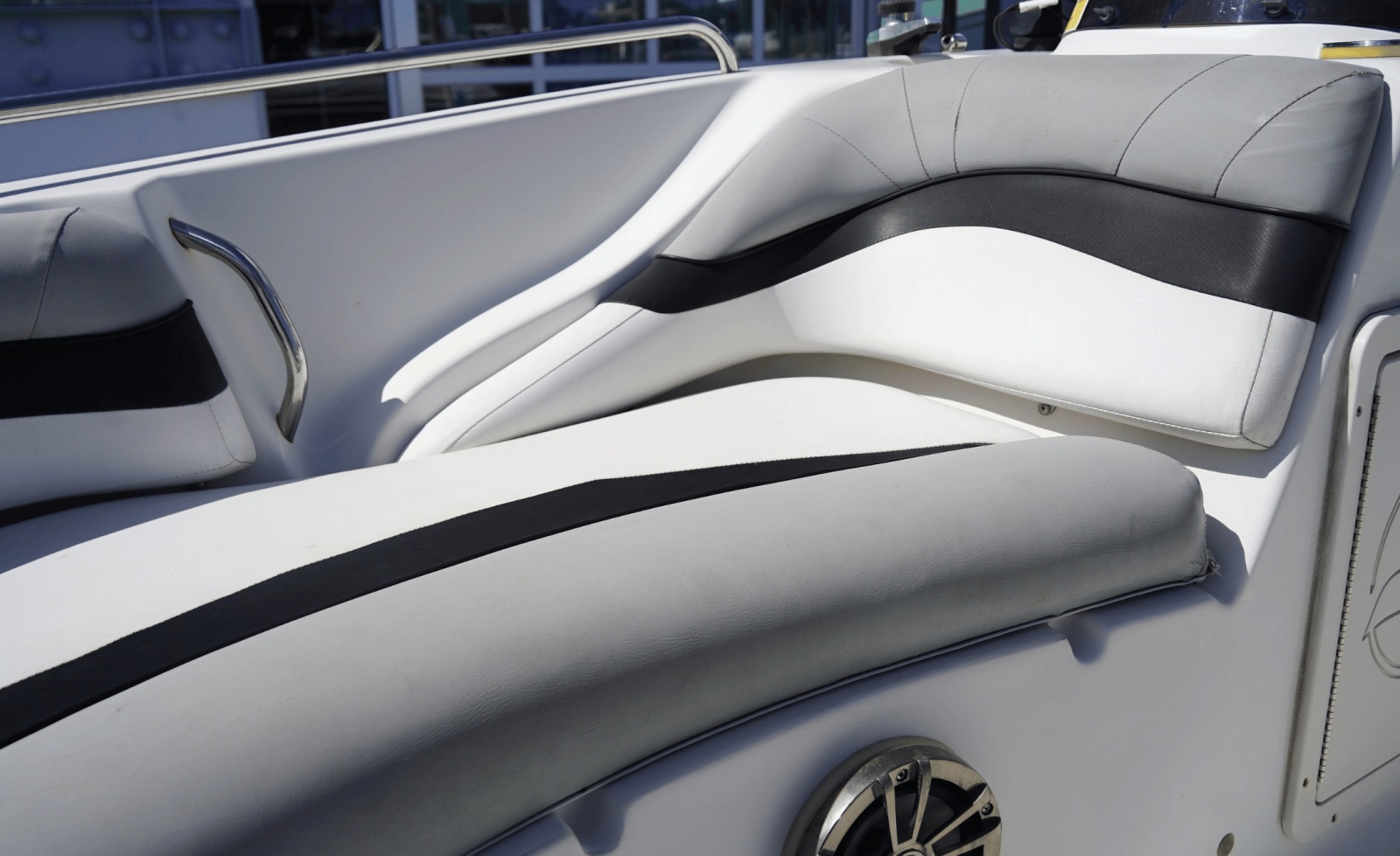 2016 Starcraft 1915OB