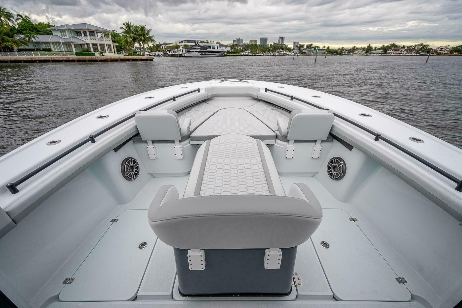 2024 Yellowfin 39 Offshore
