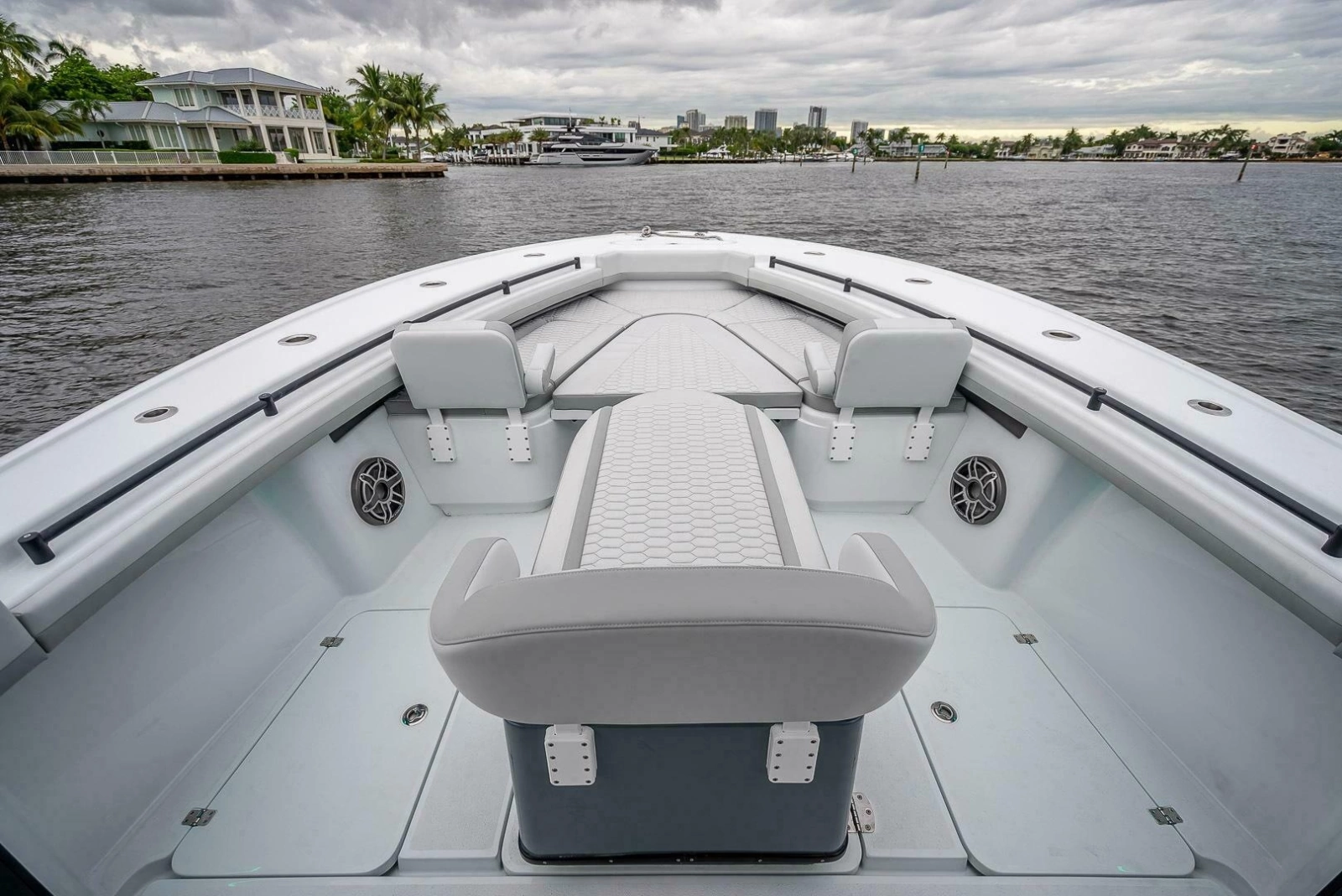 2024 Yellowfin 39 Offshore
