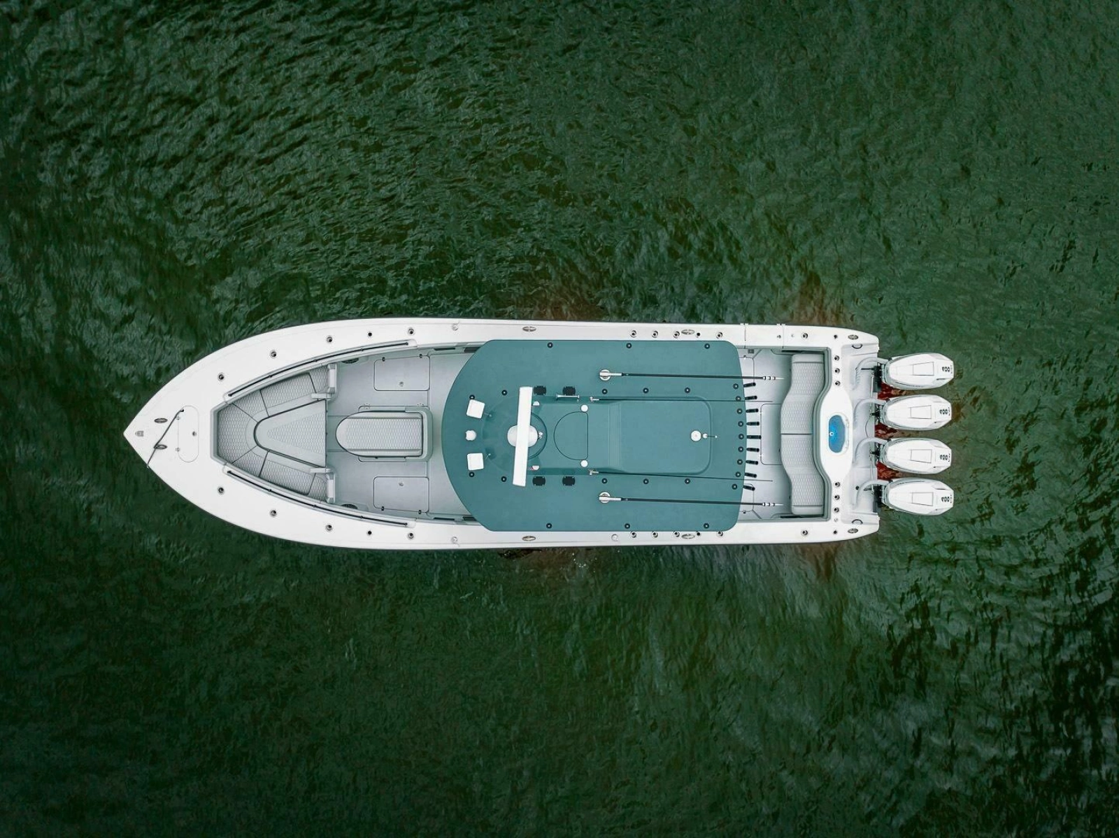 2024 Yellowfin 39 Offshore