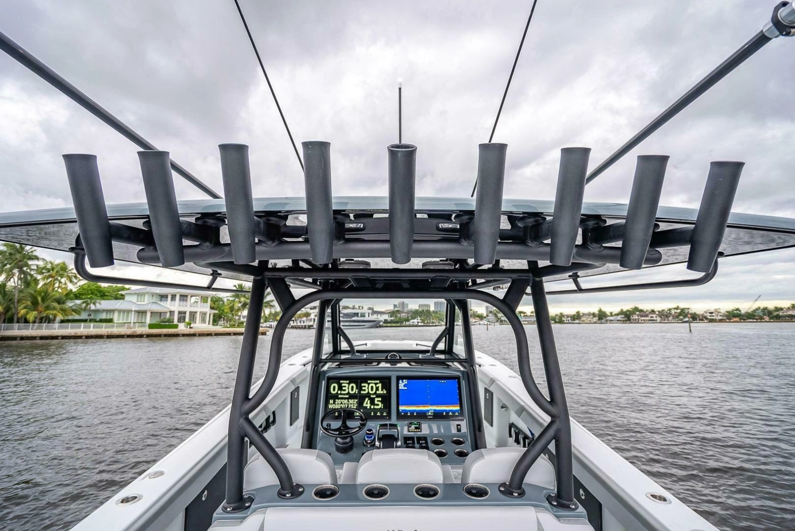2024 Yellowfin 39 Offshore