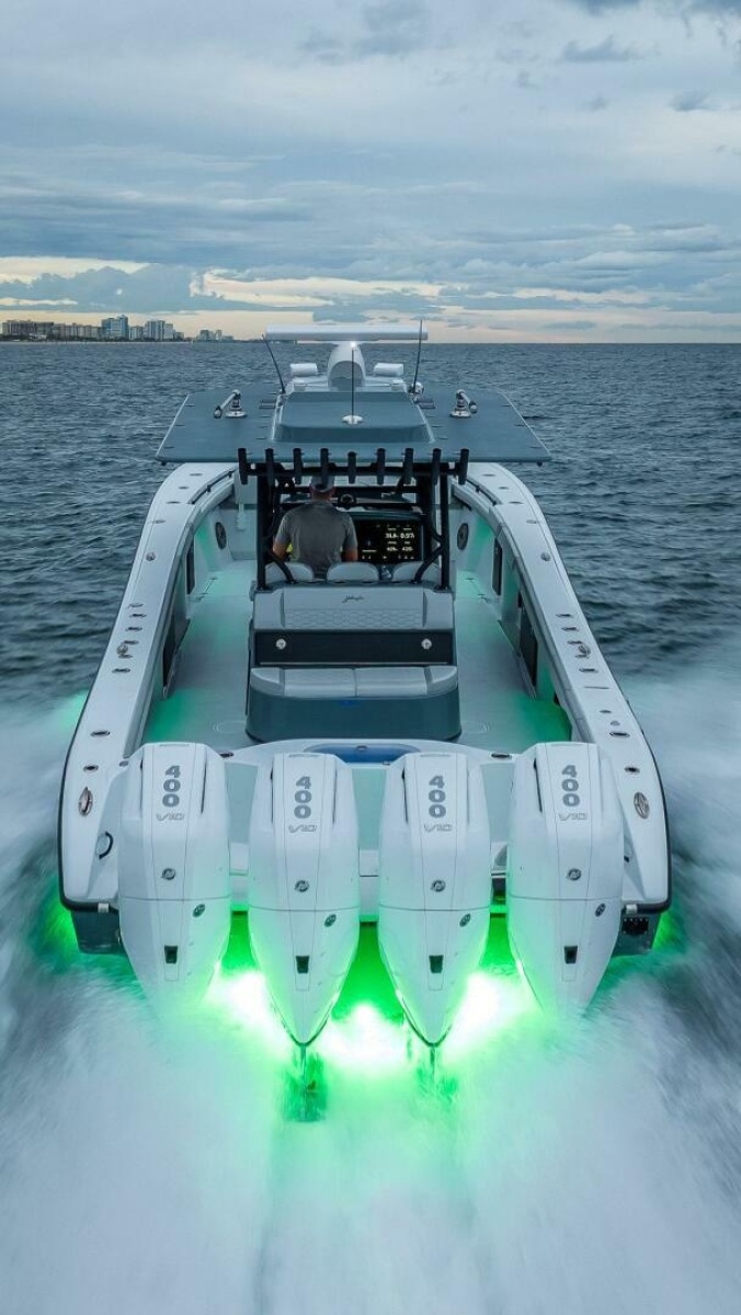2024 Yellowfin 39 Offshore