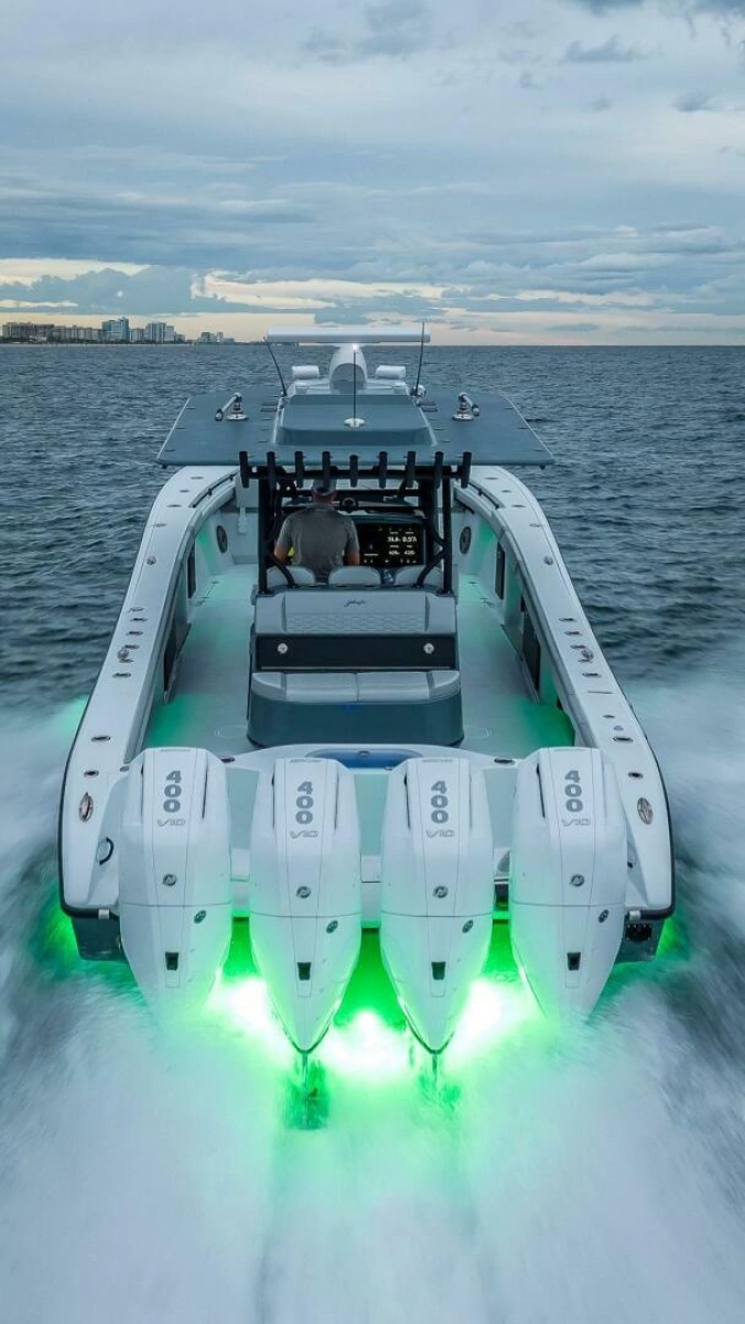 2024 Yellowfin 39 Offshore