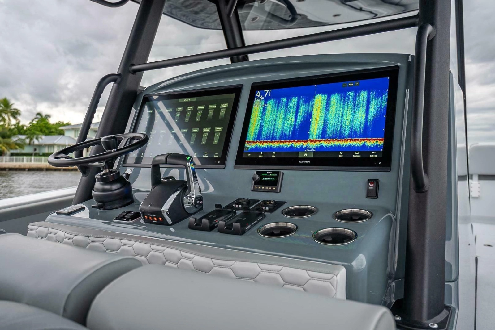 2024 Yellowfin 39 Offshore