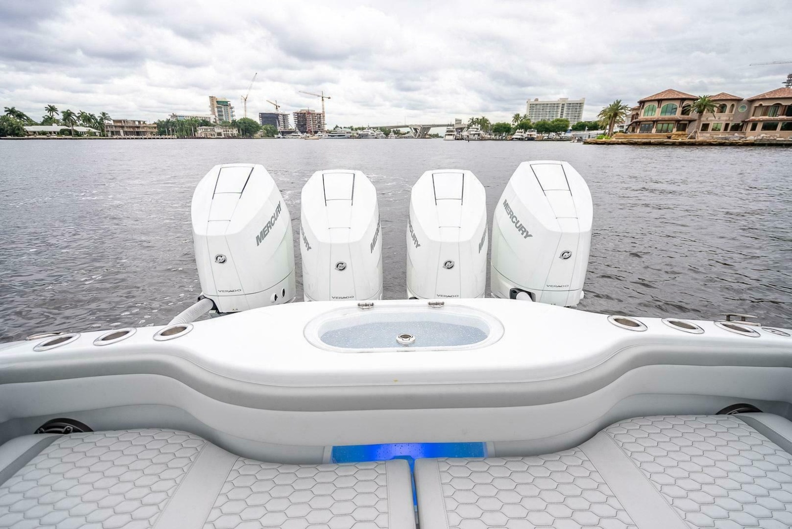 2024 Yellowfin 39 Offshore